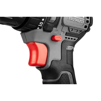 WIERTARKO-WKRĘTARKA AKU. BEZSZCZOTKOWA ENERGY+ 18V COMPACT