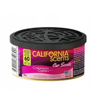 PUSZKA ZAPACHOWA CALIFORNIA SCENTS - CORONADO CHERRY 42G
