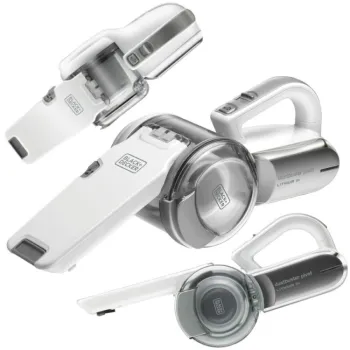 ODKURZACZ RĘCZNY DUSTBUSTER LITHIUM PIVOT 18V 1.5AH