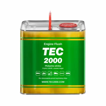 TEC 2000 ENGINE FLUSH PŁUKANKA SILNIKA 2.5L