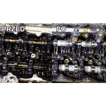 TEC 2000 ENGINE FLUSH PŁUKANKA SILNIKA 2.5L
