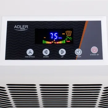 OSUSZACZ POWIETRZA BUDOWLANY SPRĘŻARKOWY 50L/24H