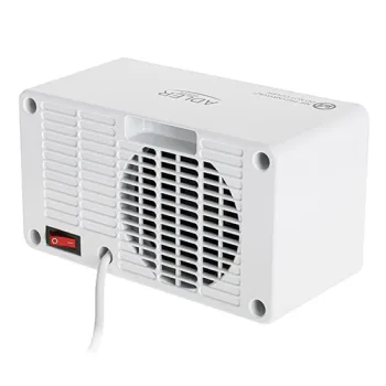 TERMOWENTYLATOR CERAMICZNY Z LCD 1000W AD7746