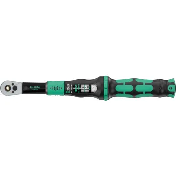 KLUCZ DYNAMOMETRYCZNY CLICK-TORQUE A 6 R/L, 1/4' 2.5-25 NM