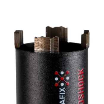 WIERTŁO DIAMENTOWE, KORONOWE RS-TX 52*450, 1 1/4' UNC