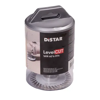 TARCZA DIAMENTOWA DO PODCINANIA LEVEL CUT 60*6 M14