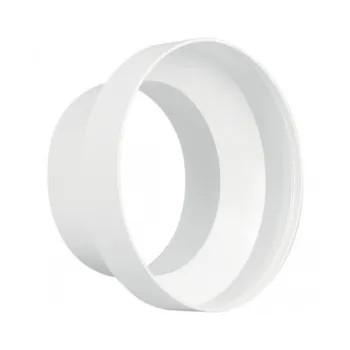 REDUKCJA KANAŁÓW OKRĄGŁYCH FI 100/125