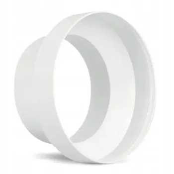 REDUKCJA KANAŁÓW OKRĄGŁYCH FI 125/150