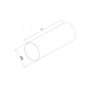 KANAŁ OKRĄGŁY 150MM 0.5MB