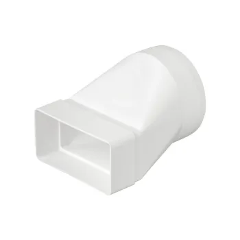 ŁĄCZNIK 110*55 O PRZEKROJU ZMIENNYM FI 100MM