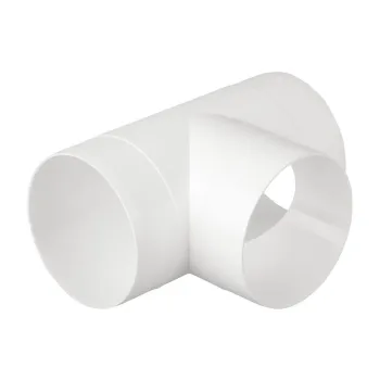 TRÓJNIK KANAŁU OKRĄGŁEGO 100MM