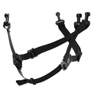 JSP PASEK PODBRÓDKOWY 4-PUNKTOWY BASEWORKER, DO GAMY EVO