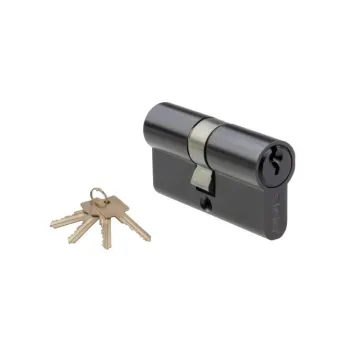 WKŁADKA STEIER 25*25 CZARNY MAT