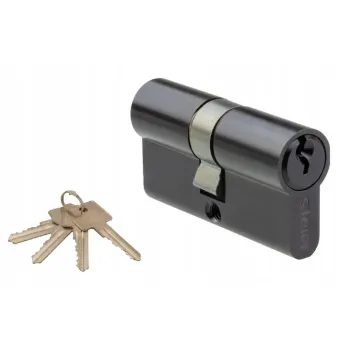 WKŁADKA STEIER 25*35 CZARNY MAT