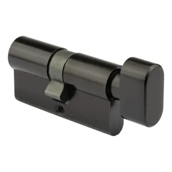 WKŁADKA STEIER  GAŁKA 30*30 CZARNY MAT