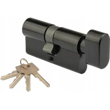 WKŁADKA STEIER  GAŁKA 30*40 CZARNY MAT