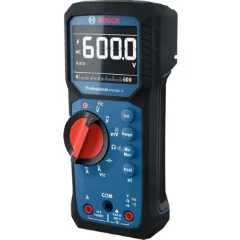 MIERNIK WIELOFUNKCYJNY GDM 600-15 + MH1 WIESZAK MAGNETYCZNY