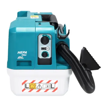 ODKURZACZ AKUMULATOROWY 7.5L 40V XGT 0*AH