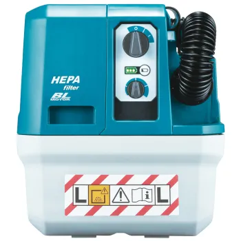 ODKURZACZ AKUMULATOROWY 7.5L 40V XGT 0*AH