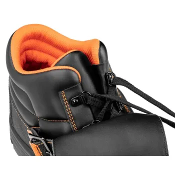 TRZEWIKI SPAWALNICZE S1P SRC SKÓRZANE, ROZMIAR 44