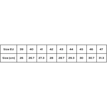 TRZEWIKI SPAWALNICZE S1P SRC SKÓRZANE, ROZMIAR 44