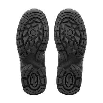 TRZEWIKI SPAWALNICZE S1P SRC SKÓRZANE, ROZMIAR 42