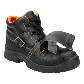 TRZEWIKI SPAWALNICZE S1P SRC SKÓRZANE, ROZMIAR 42