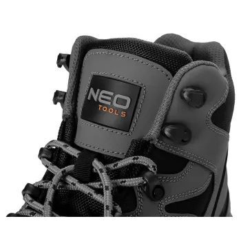 TRZEWIKI ROBOCZE S3L SR FO BEZ METALU, ROZMIAR 44