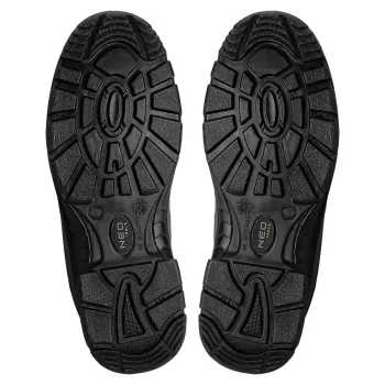 TRZEWIKI ROBOCZE S3L SR FO BEZ METALU, ROZMIAR 41