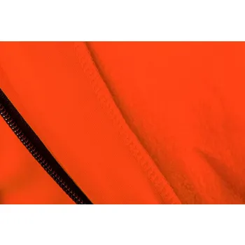 BLUZA ROBOCZA OSTRZEGAWCZA POMARAŃCZOWA ROZMIAR XL
