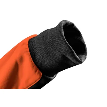 BLUZA ROBOCZA OSTRZEGAWCZA POMARAŃCZOWA ROZMIAR XL