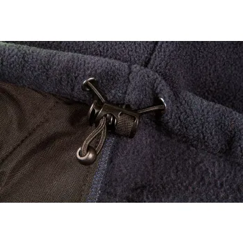 BLUZA POLAROWA CAMO WZMACNIANA, ROZMIAR S