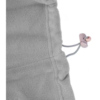 BLUZA POLAROWA SZARA , ROZMIAR XL