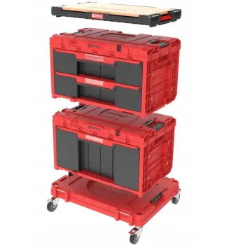 ZESTAW QBRICK SYSTEM ONE DRAWER WORKSHOP SET 7, SZUFLADY