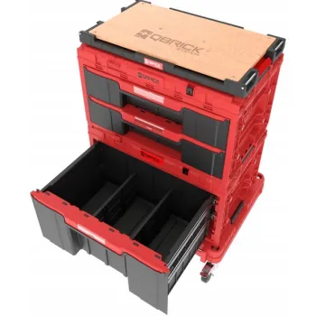 ZESTAW QBRICK SYSTEM ONE DRAWER WORKSHOP SET 7, SZUFLADY