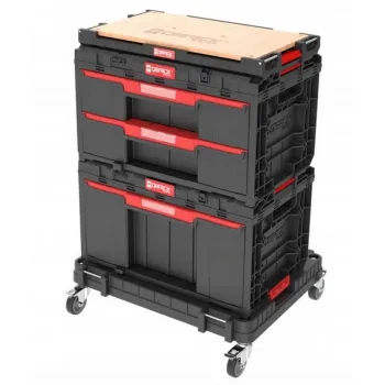 ZESTAW QBRICK SYSTEM ONE DRAWER WORKSHOP SET 6, SZUFLADY