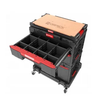 ZESTAW QBRICK SYSTEM ONE DRAWER WORKSHOP SET 6, SZUFLADY