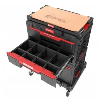 ZESTAW QBRICK SYSTEM ONE DRAWER WORKSHOP SET 6, SZUFLADY