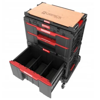 ZESTAW QBRICK SYSTEM ONE DRAWER WORKSHOP SET 6, SZUFLADY