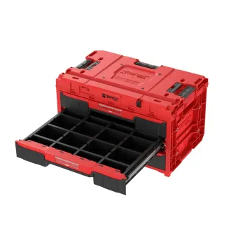 ZESTAW QBRICK SYSTEM ONE DRAWER WORKSHOP SET 5, SZUFLADY