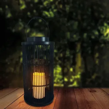 LAMPA SOLARNA LED FASCINO XL LATARNIA 36CM