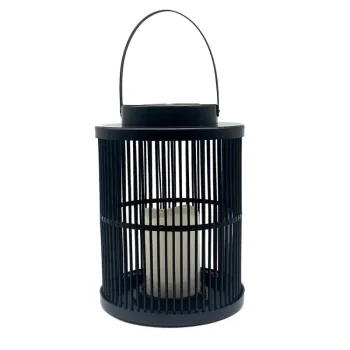 LAMPA SOLARNA LED FASCINO LATARNIA 25CM