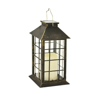 LAMPA SOLARNA LED LATARENKA PATYNA