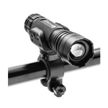 LATARKA RĘCZNA ROWEROWA PRZEDNIA FALCON EYE ALPHA 450LM