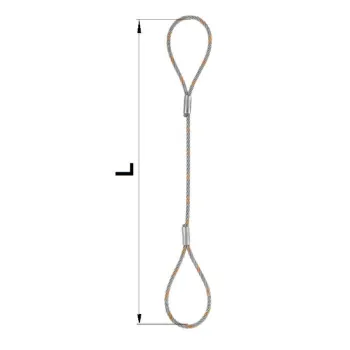 ZAWIESIE LINOWE TYPU F 13MM 2MB