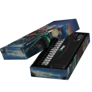 ZESTAW BITÓW BIT-CHECK 30CZ. OPK. ŚWIĄTECZNE