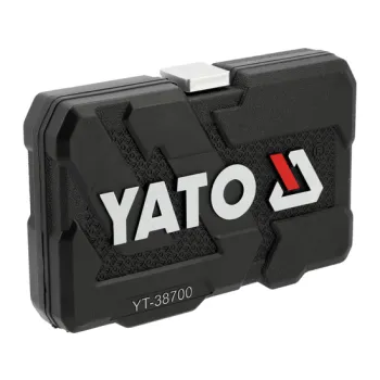 ZESTAW NARZĘDZIOWY 1/4', 3/8' 34 CZĘŚCI