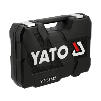 ZESTAW NARZĘDZIOWY 1/4', 1/2' 41 CZĘŚCI