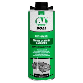 ŚRODEK OCHRONY KAROSERII BOLL CZARNY 1KG.