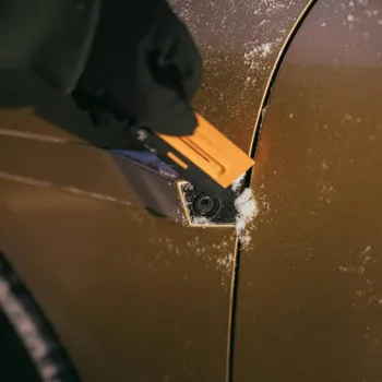 SKROBACZKA DO ŚNIEGU I LODU SOLID